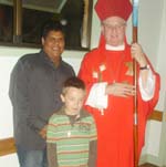 confirmation with bishop